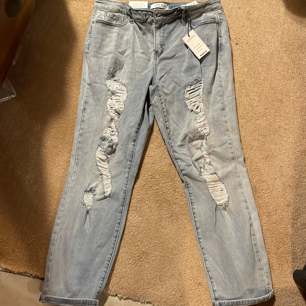 Brand new Judy Blues